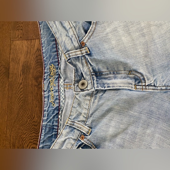 Vintage American eagle jeans - Picture 3 of 3